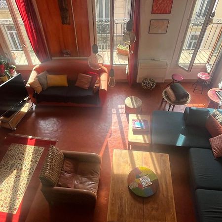 Appartement Terrasse Proche Vieux-Port Marseille Extérieur photo