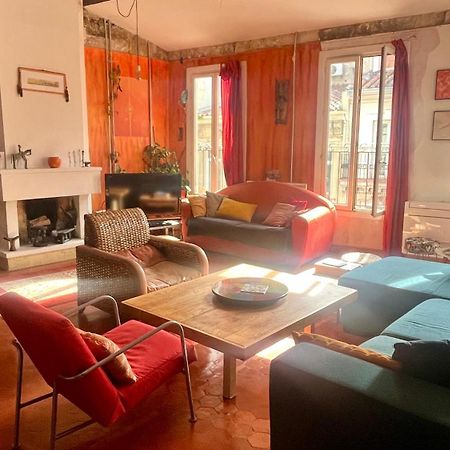 Appartement Terrasse Proche Vieux-Port Marseille Extérieur photo