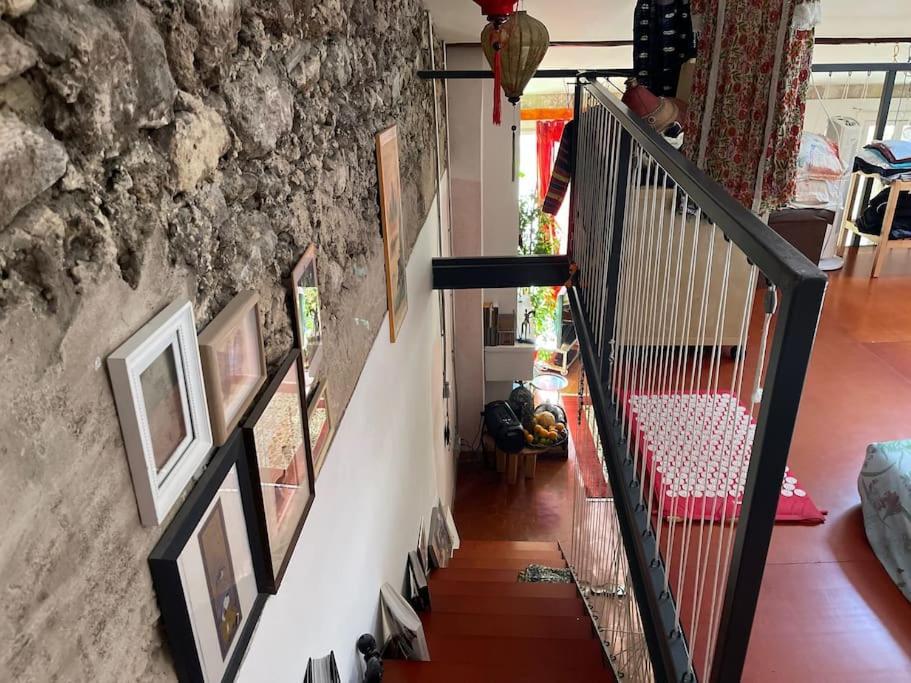 Appartement Terrasse Proche Vieux-Port Marseille Extérieur photo
