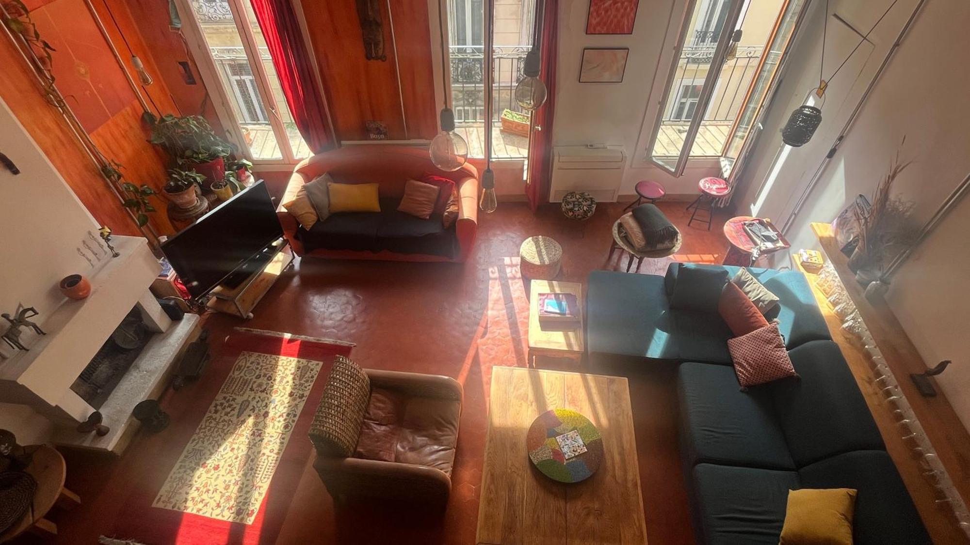 Appartement Terrasse Proche Vieux-Port Marseille Extérieur photo