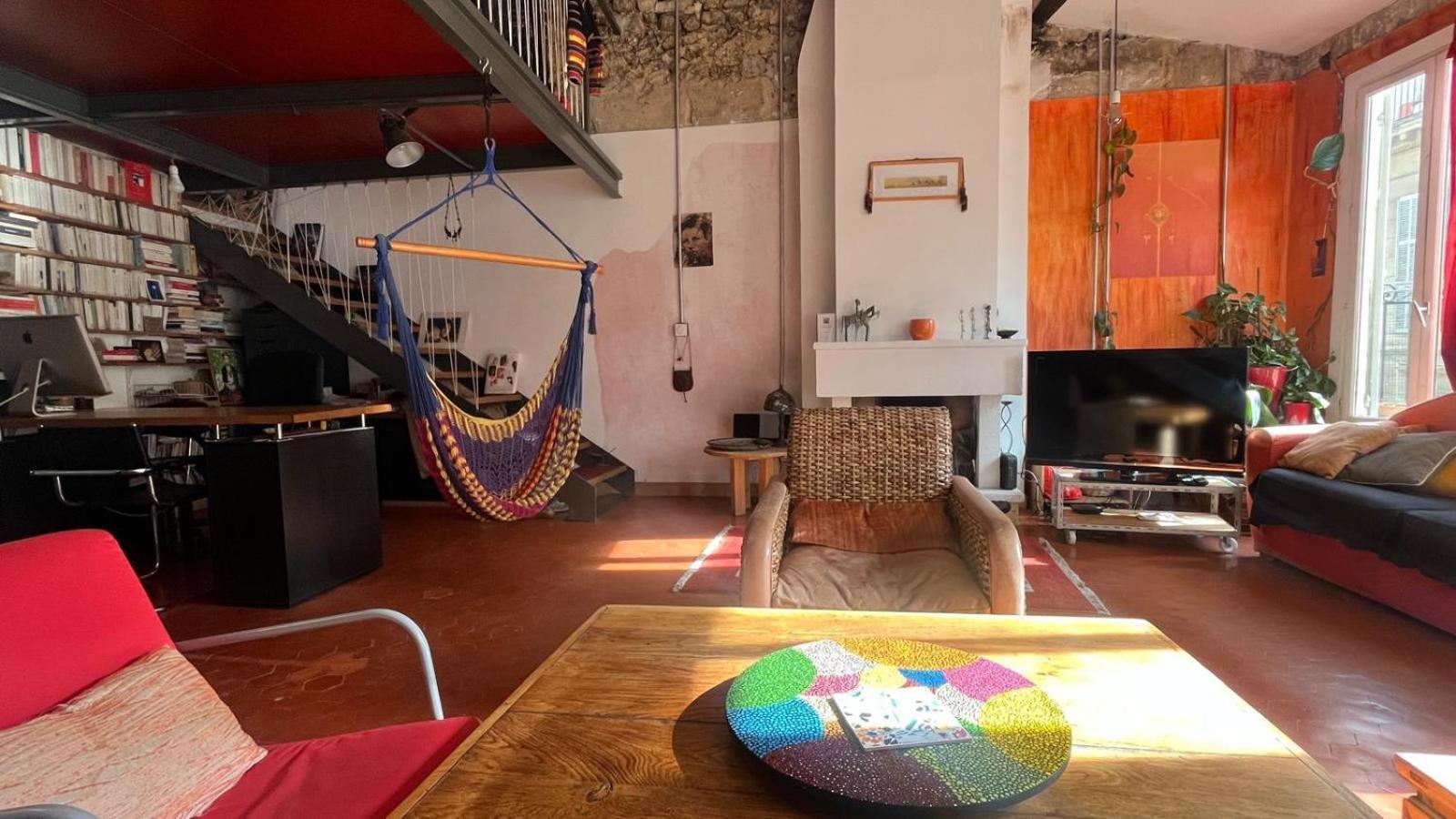 Appartement Terrasse Proche Vieux-Port Marseille Extérieur photo