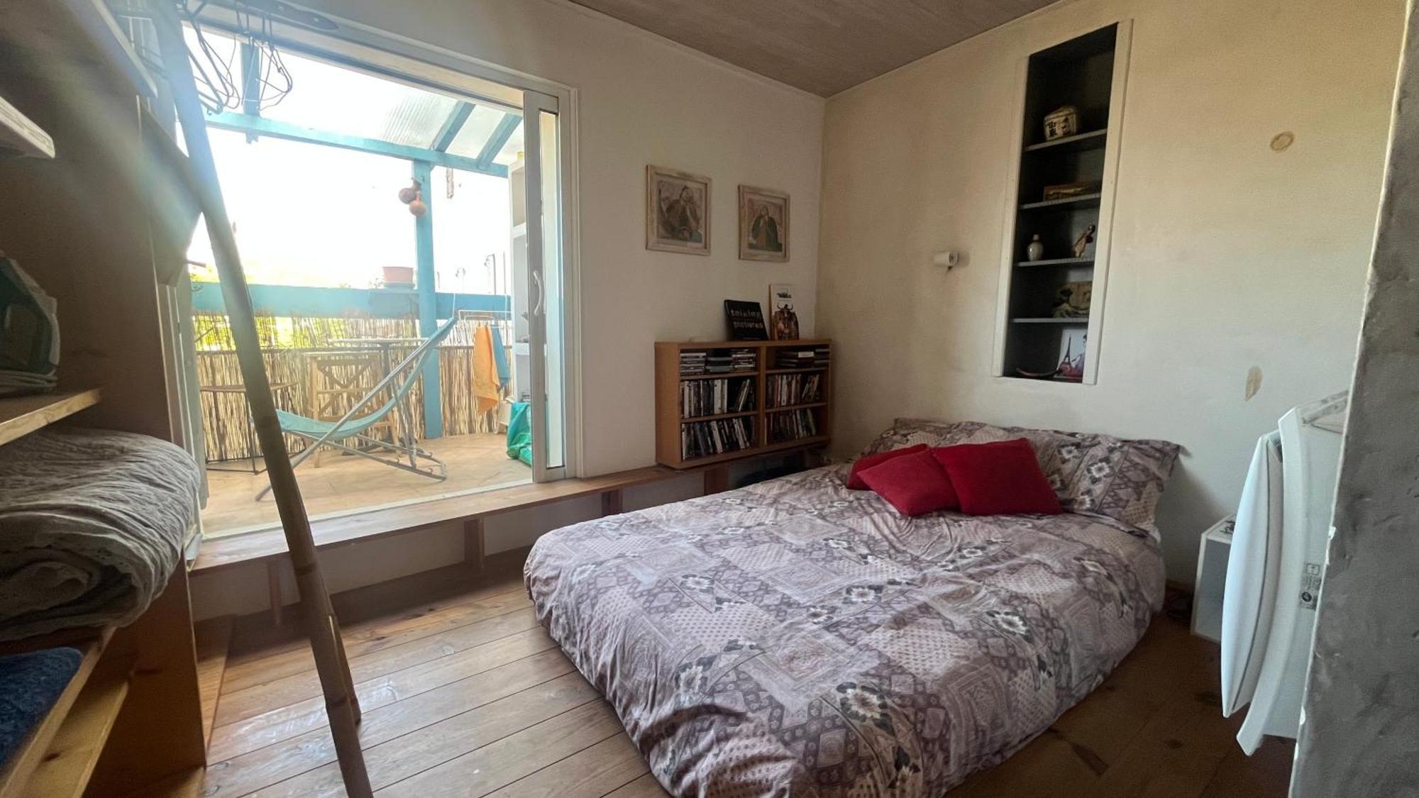 Appartement Terrasse Proche Vieux-Port Marseille Extérieur photo