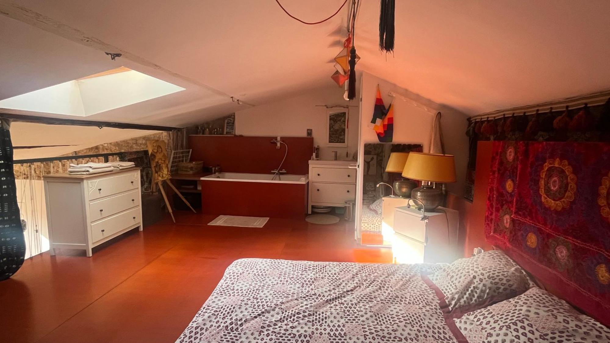 Appartement Terrasse Proche Vieux-Port Marseille Extérieur photo