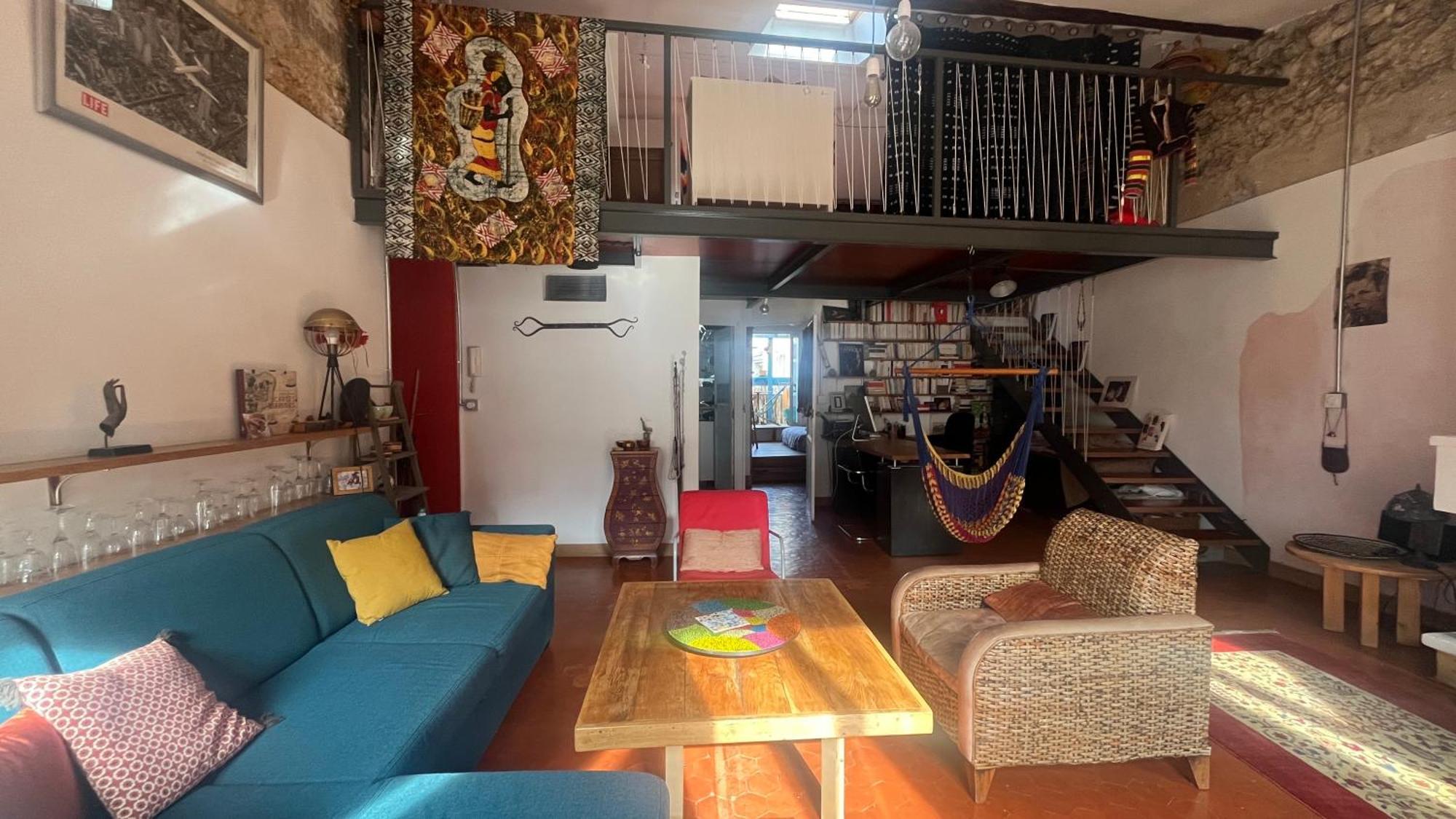 Appartement Terrasse Proche Vieux-Port Marseille Extérieur photo