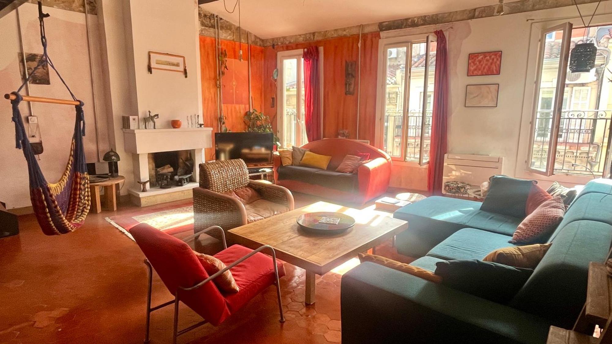 Appartement Terrasse Proche Vieux-Port Marseille Extérieur photo